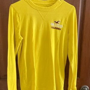 Hollister long sleeve men’s shirt